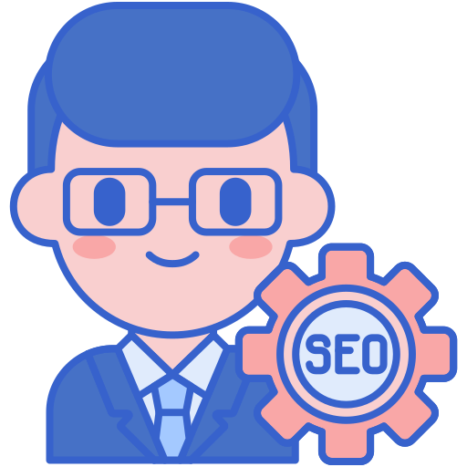 Seo Flaticons Lineal Color icon