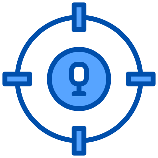 Target xnimrodx Blue icon