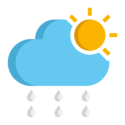 Weather news Flaticons Flat icon