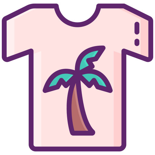 Clothing Flaticons Lineal Color icon
