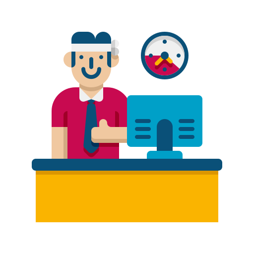 Overtime Flaticons Flat icon