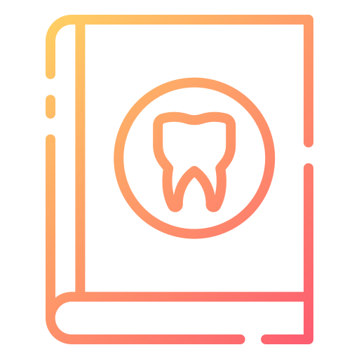 歯科 Good Ware Gradient icon
