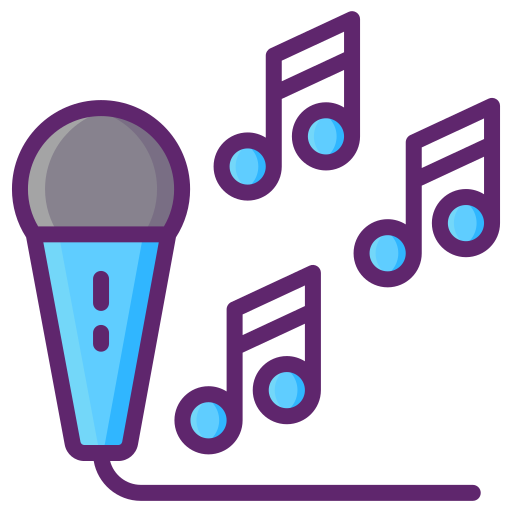 Entertainment Flaticons Lineal Color icon