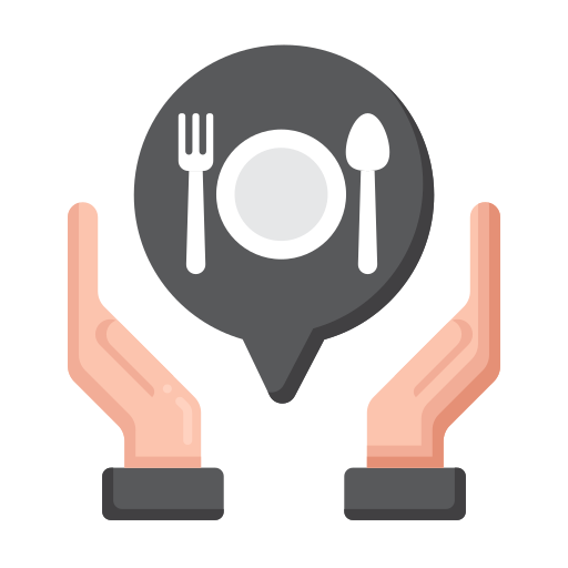 食べ物 Flaticons Flat icon
