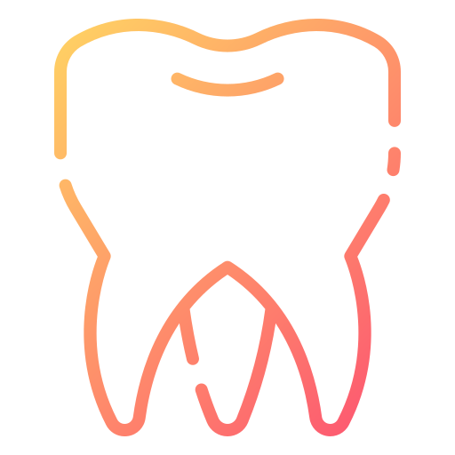 molar Good Ware Gradient icono