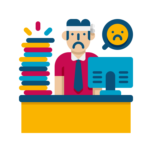 Workload Flaticons Flat icon