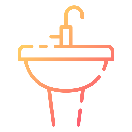 lavabo Good Ware Gradient icono