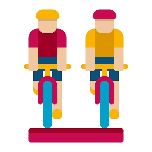 サイクリング Flaticons Flat icon