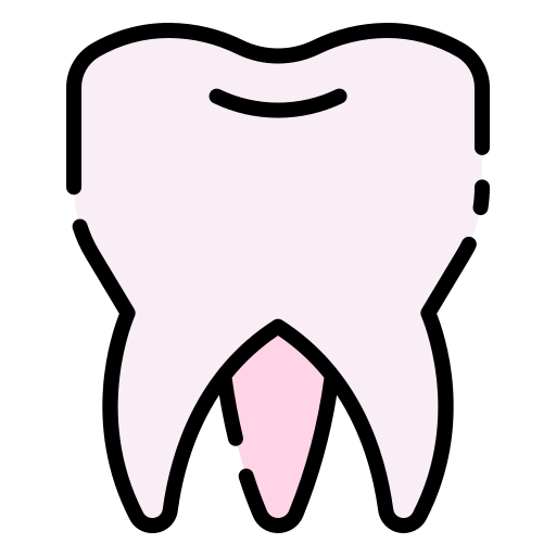 molar Good Ware Lineal Color icono