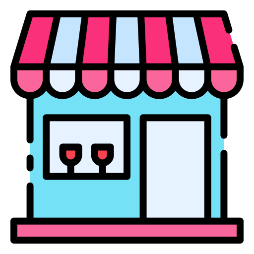 Restaurant Good Ware Lineal Color icon