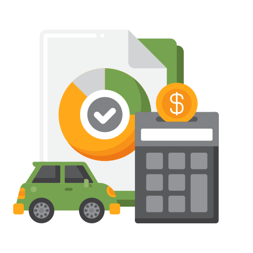 budget Flaticons Flat icon