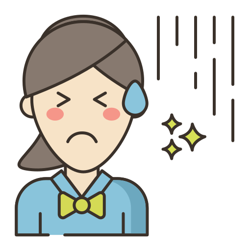 Upset Flaticons Lineal Color icon