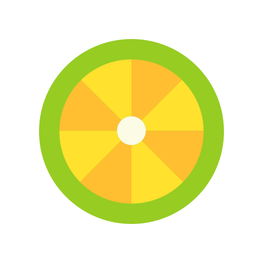 Lemon Good Ware Flat icon