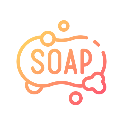 Soap Good Ware Gradient icon