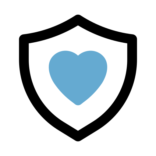 Assurance Generic Blue icon