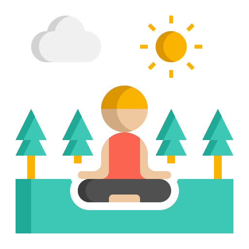 Relax Flaticons Flat icon
