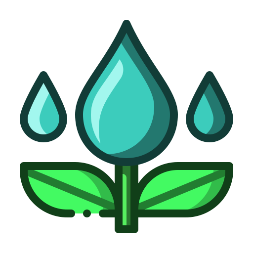 Hydro Generic Outline Color icon
