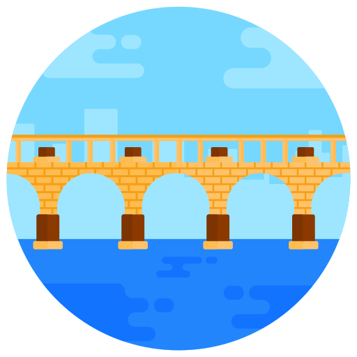 puentes Generic Circular icono