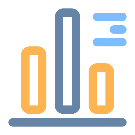 Business analyst Generic Outline Color icon