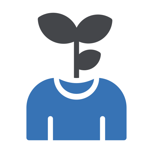 Ökologe Generic Blue icon