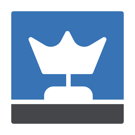 krone Generic Blue icon