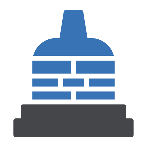 Temple Generic Blue icon