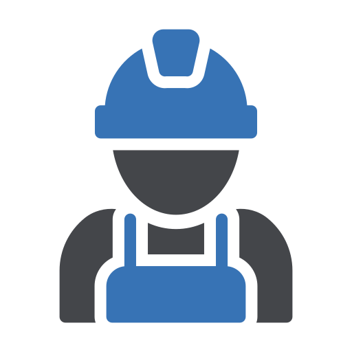 labor Generic Blue icono