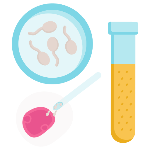 cellule spermatiche Generic Flat icona