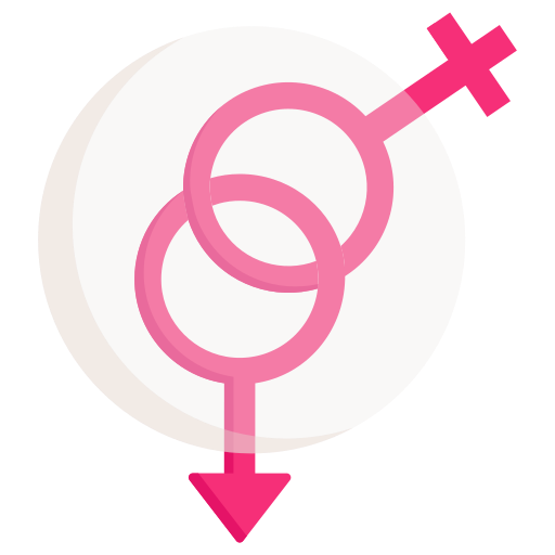 seks Generic Flat ikona