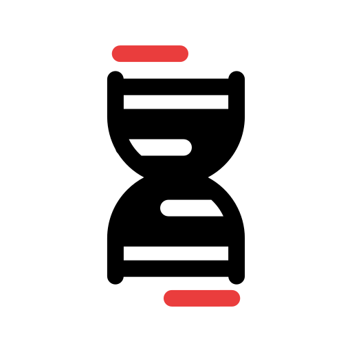 Dna structure Generic Flat icon