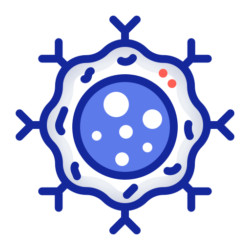 Biology Generic Outline Color icon