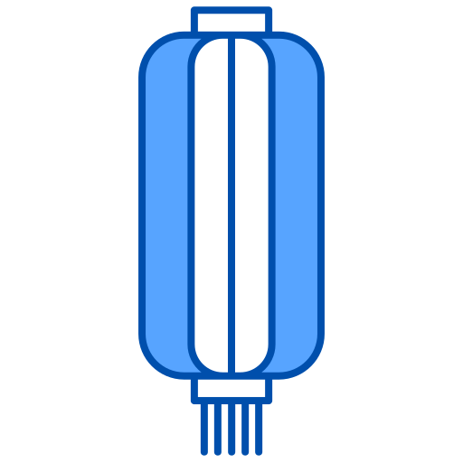 Lantern Generic Blue icon