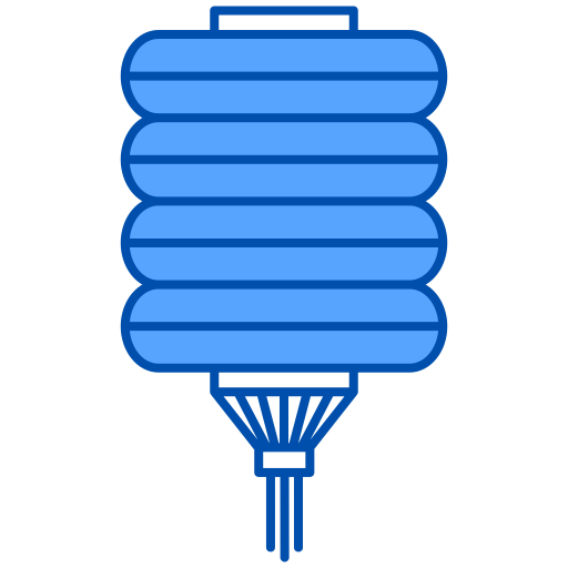 linterna Generic Blue icono