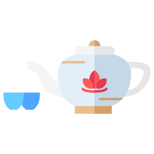 Teapot Generic Flat icon