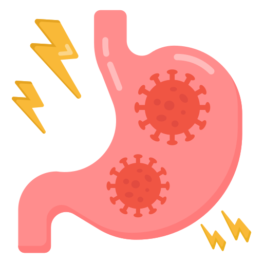 gastritis Generic Flat icono