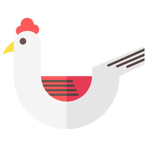 닭 Generic Flat icon