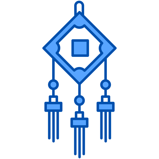 장식품 Generic Blue icon
