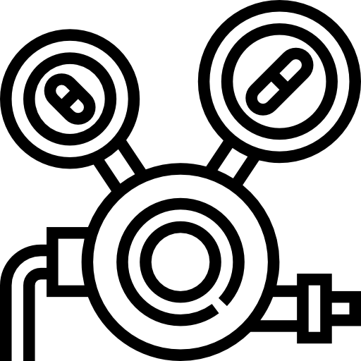 Valve Meticulous Line icon