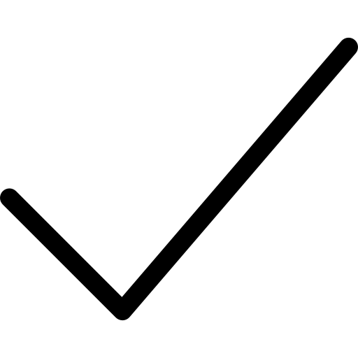 チェックマーク Stockio Lineal Color icon
