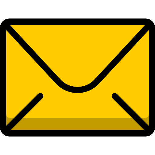 Email Stockio Lineal Color icon