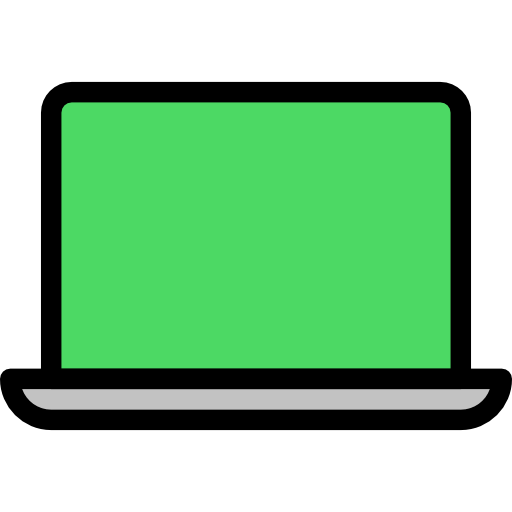 マックブック Stockio Lineal Color icon