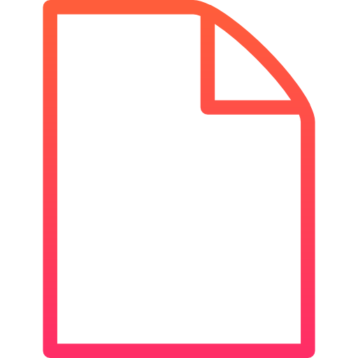 파일 Stockio Lineal Gradient icon