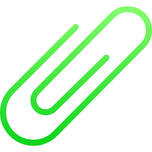 클립 Stockio Lineal Gradient icon