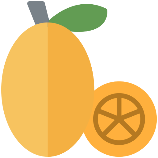 kumquat Generic Flat icoon