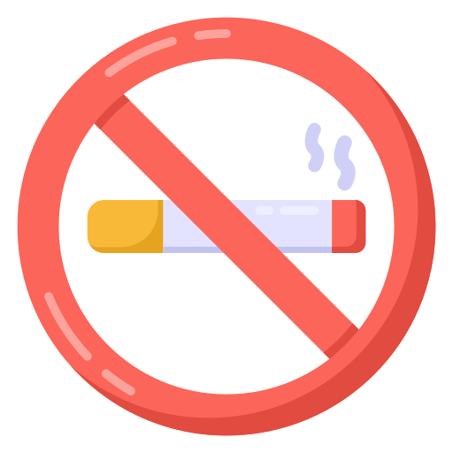 No smoking Generic Flat icon