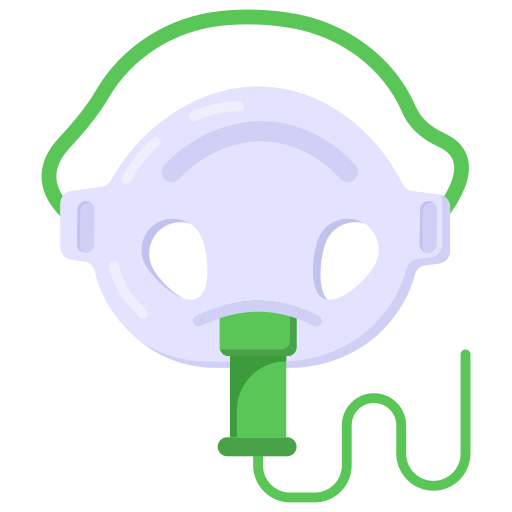 sauerstoffmaske Generic Flat icon