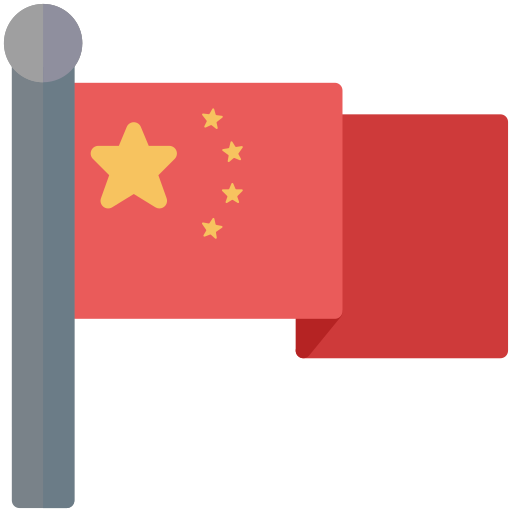 china Generic Flat icoon