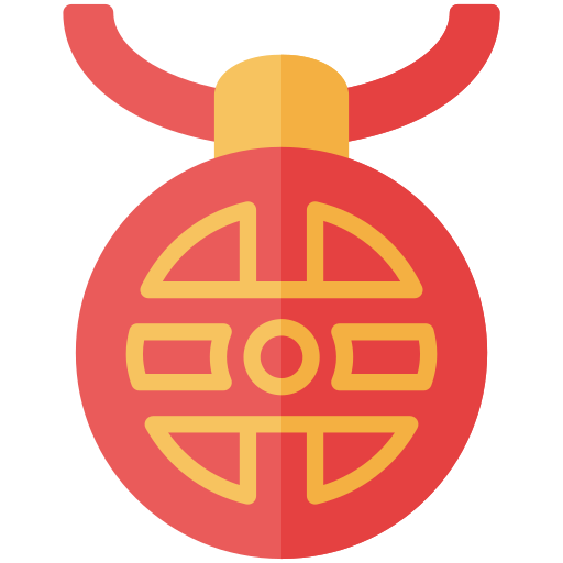 amuleto Generic Flat icono