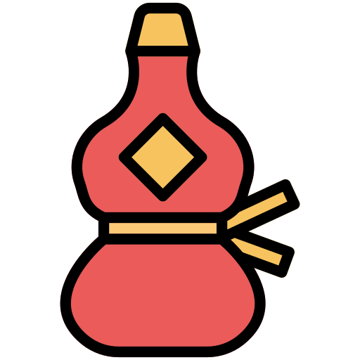 calabaza Generic Outline Color icono