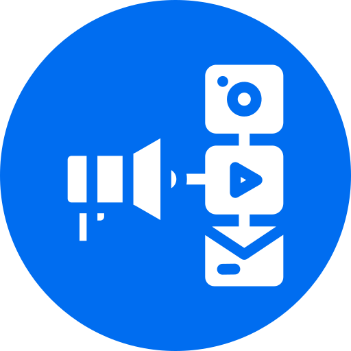 拡声器 Generic Glyph icon